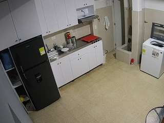 JBTV Kitchen VoyeurCam